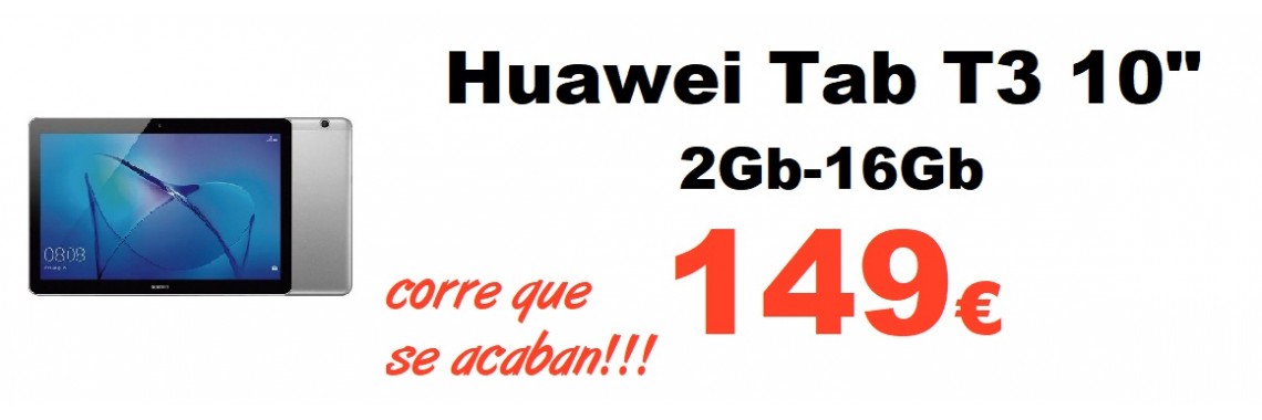 huawei t3 16gb